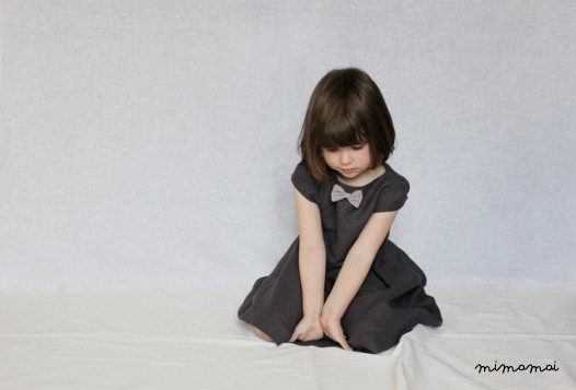 Dress Barbara/ handmade from 100% linen / summer dress/ party / birthday dress/ MADE TO ORDER