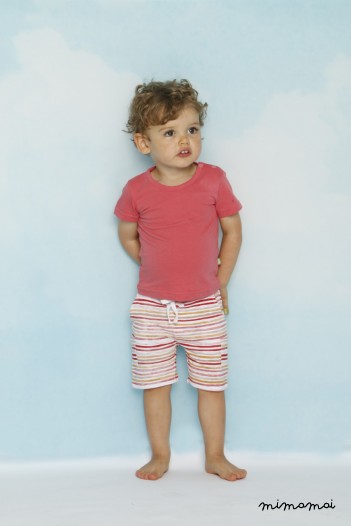 Easy Tiger Tee Rose