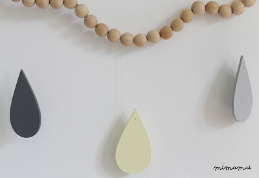 Nuage en perles Solal