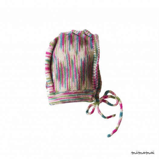 Kaleidoscopic Bonnet