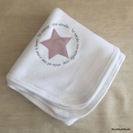 Manta beb&eacute; Star16