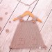 Bambino vestito maglia modello Luisa