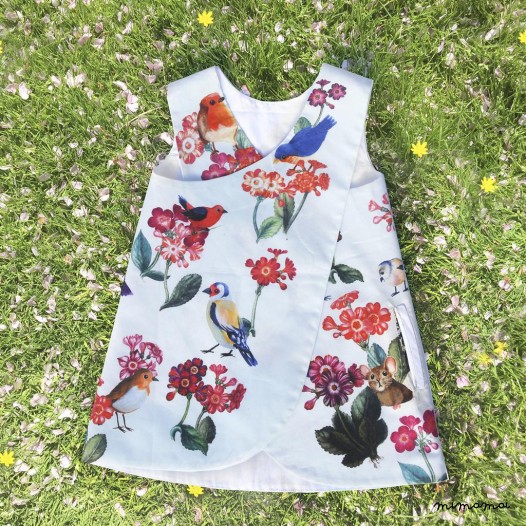 The X-Dress: The Missing Seeds
