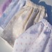 Toddler skirt, girl skirt, polka dot printeD, cotton printed baby skirt, shabby chic