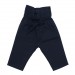 pantalone thai blu