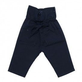 pantalone thai blu