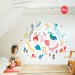 "Mermaids" Wall Decal