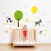 Farm Wall Decal