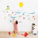 Sea Wall Decal