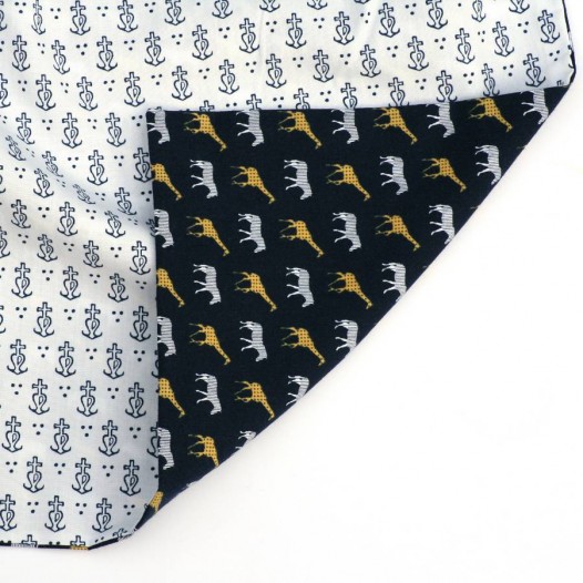 serviette-cantine-elastiquee-enfant-zebre-2