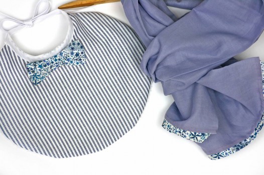 cadeau-maman-bebe-garcon-liberty-bleu-2