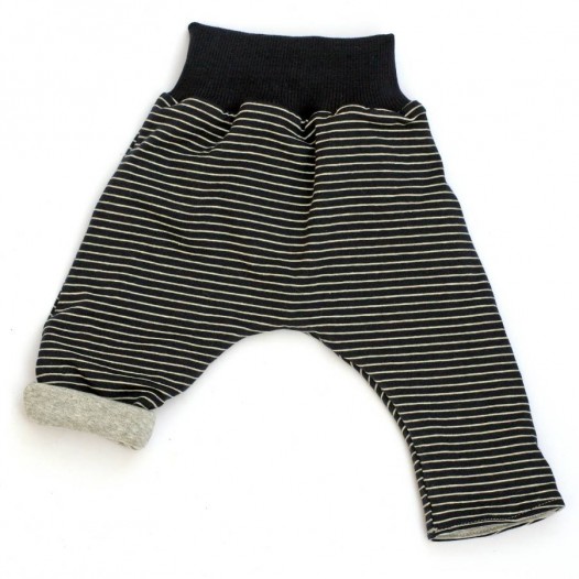 sarouel-bebe-enfant-reversible-gris-marine-raye-2