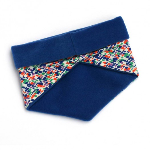 Snood-enfant-bebe-bleu-multicolore-2