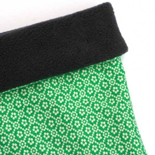 Snood-enfant-bebe-vert-gris-4