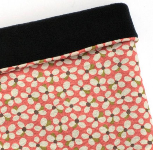 Snood-echarpe-col-ecole-stretch-fleurs-3-Copier