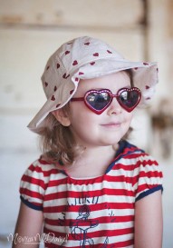 6-12 months Sun Hat, Summer Hat