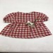Blouse quadretti