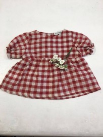 Blouse quadretti