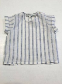 Camicia lino Olivier