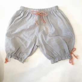 Bloomer 3/4 Plumetis