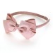 Grosgrain Bow Alice Band - 4 colours
