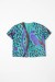 limited edition african bird print summer jacket