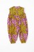 summer pantaloon african mustard print