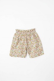 summer short ditzy floral