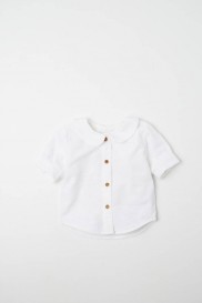 white embroidery anglaise blouse