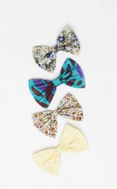 girls hair bows