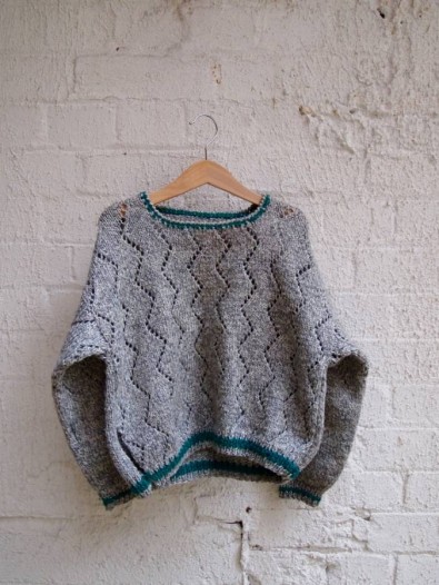 hand+knitted+jumper+&pound;20