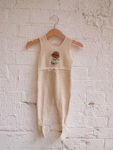 Vintage+Italina+knitted+romper+&pound;14