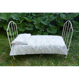 Housse de couette en liberty adelajda