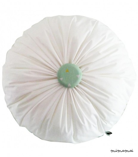 COUSSIN MACARON MINT