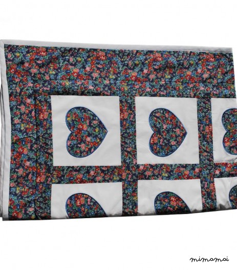 COUVERTURE PETIT COEUR LIBERTY
