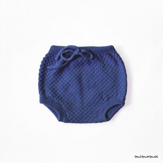 Wave Bloomers | Funky Blue