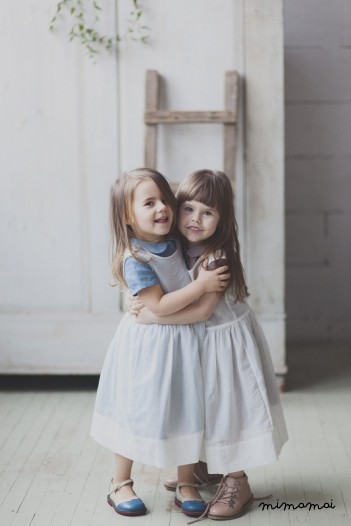 FORGET-ME-NOT DRESS