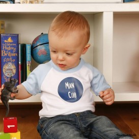 Man Cub' T Shirt