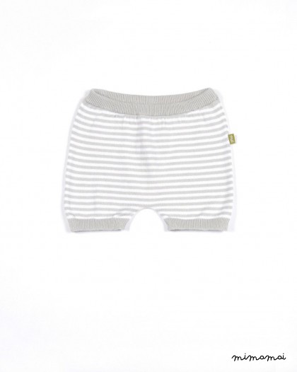 Betty Bloomer Silver Stripe