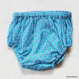 Blue print culote