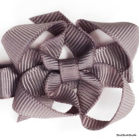 Small Grey Bow