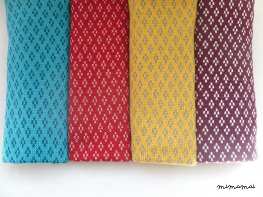 Baby Knit Blanket / Merino Wool - Customizable