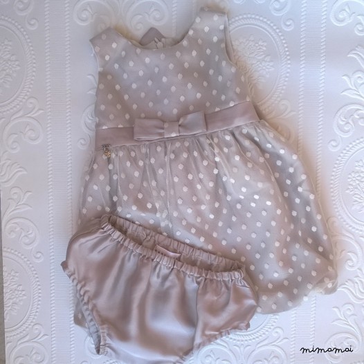 vestito seta