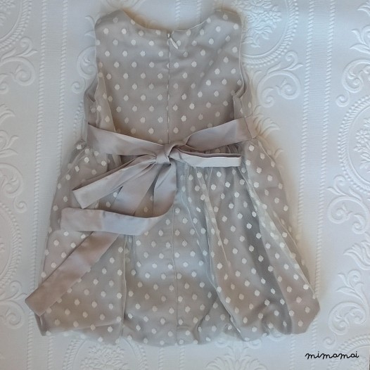 vestito seta