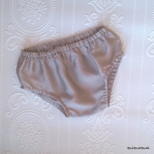 vestito seta e tulle