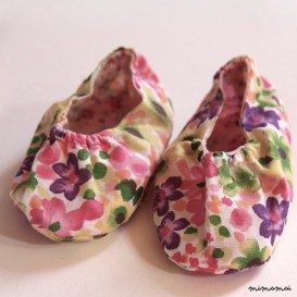 Babuchas flower