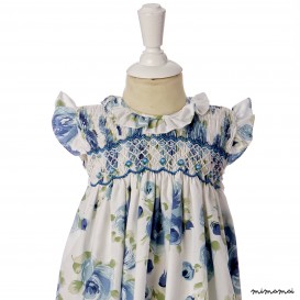 Acmon Blue dress spanish style