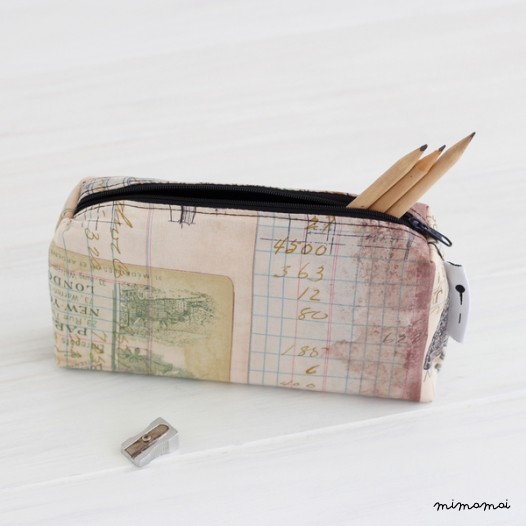 Estuche inventos