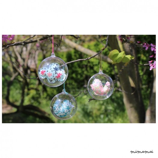 Ma p'tite bulle (8 cm) et cordon court