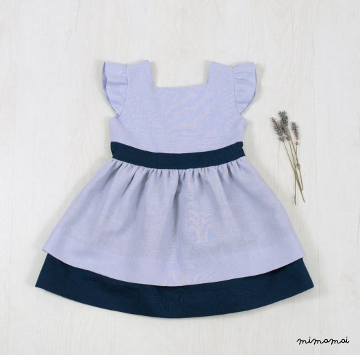 Girls Boutique Dress, Summer, Easter, Party dress, Classic style